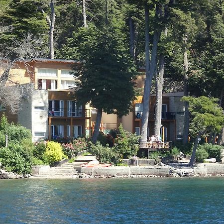 Refugio Del Lago San Carlos de Bariloche Exteriér fotografie