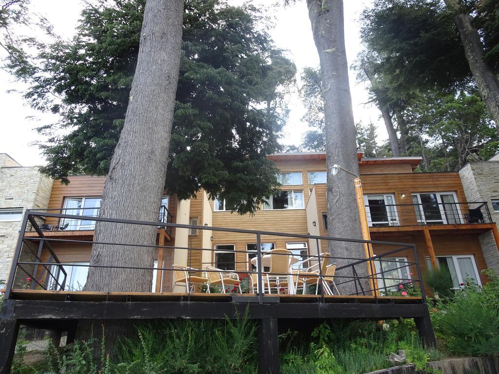 Refugio Del Lago San Carlos de Bariloche Exteriér fotografie