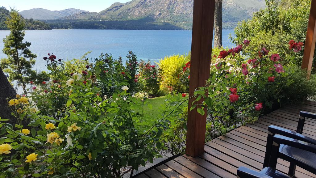 Refugio Del Lago San Carlos de Bariloche Exteriér fotografie