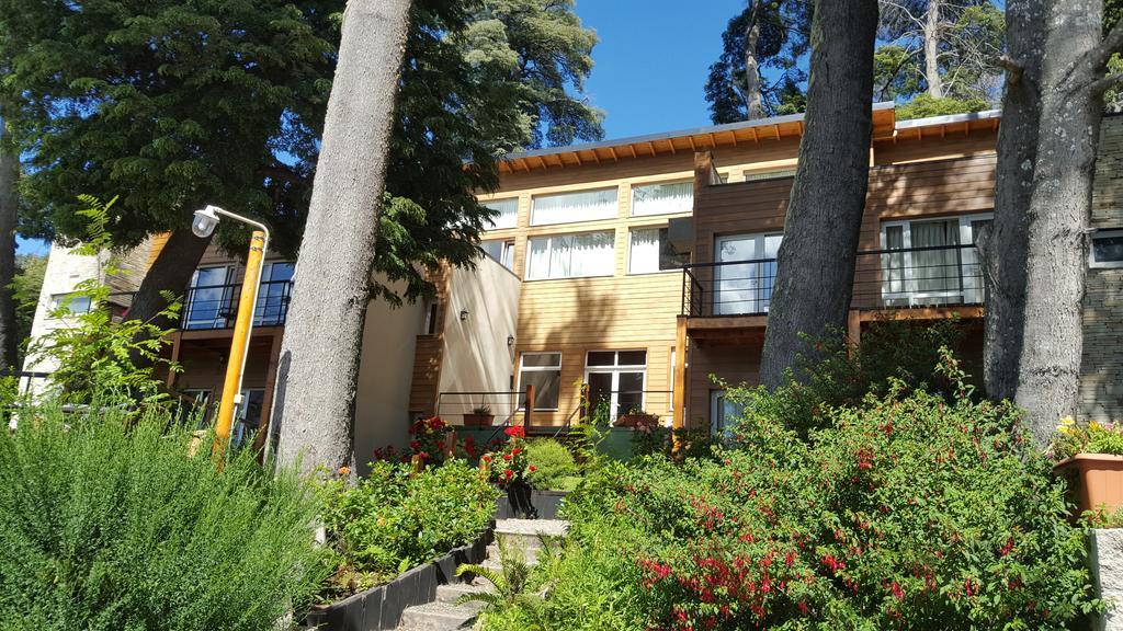 Refugio Del Lago San Carlos de Bariloche Exteriér fotografie