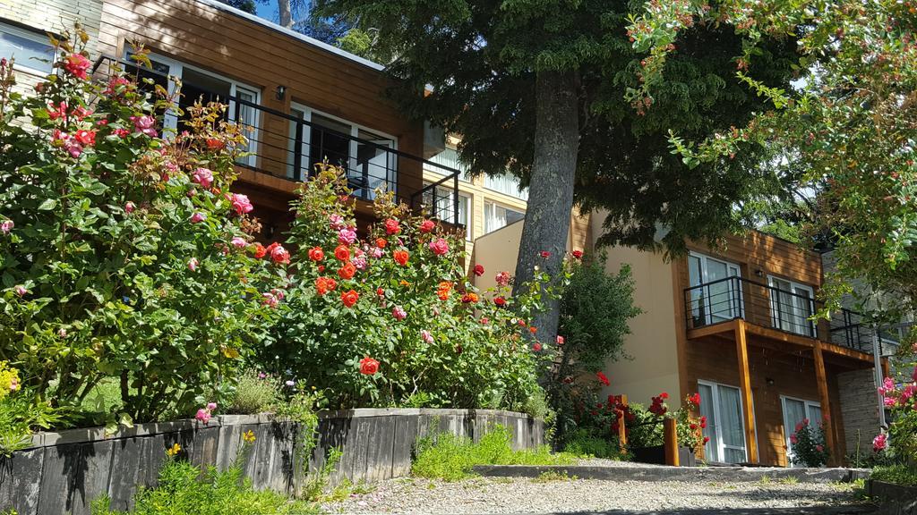 Refugio Del Lago San Carlos de Bariloche Exteriér fotografie