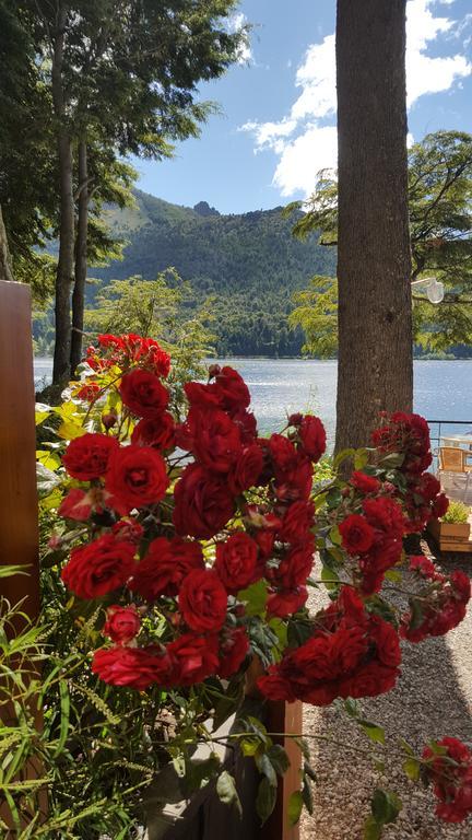 Refugio Del Lago San Carlos de Bariloche Exteriér fotografie