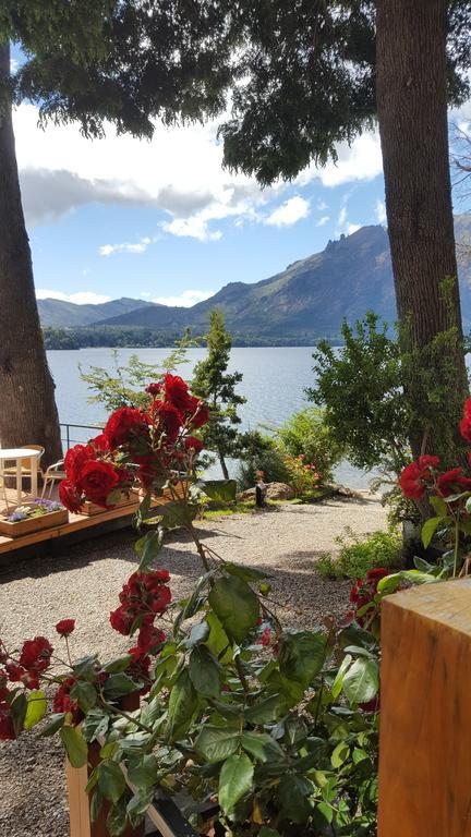 Refugio Del Lago San Carlos de Bariloche Exteriér fotografie
