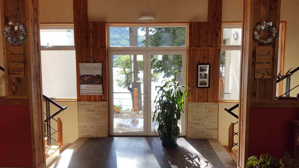 Refugio Del Lago San Carlos de Bariloche Exteriér fotografie
