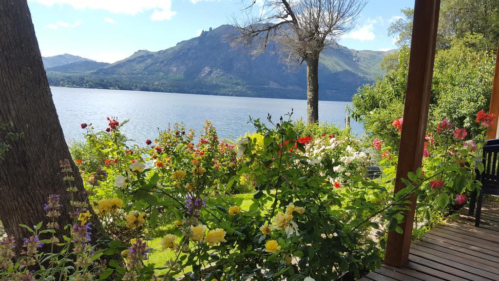 Refugio Del Lago San Carlos de Bariloche Exteriér fotografie