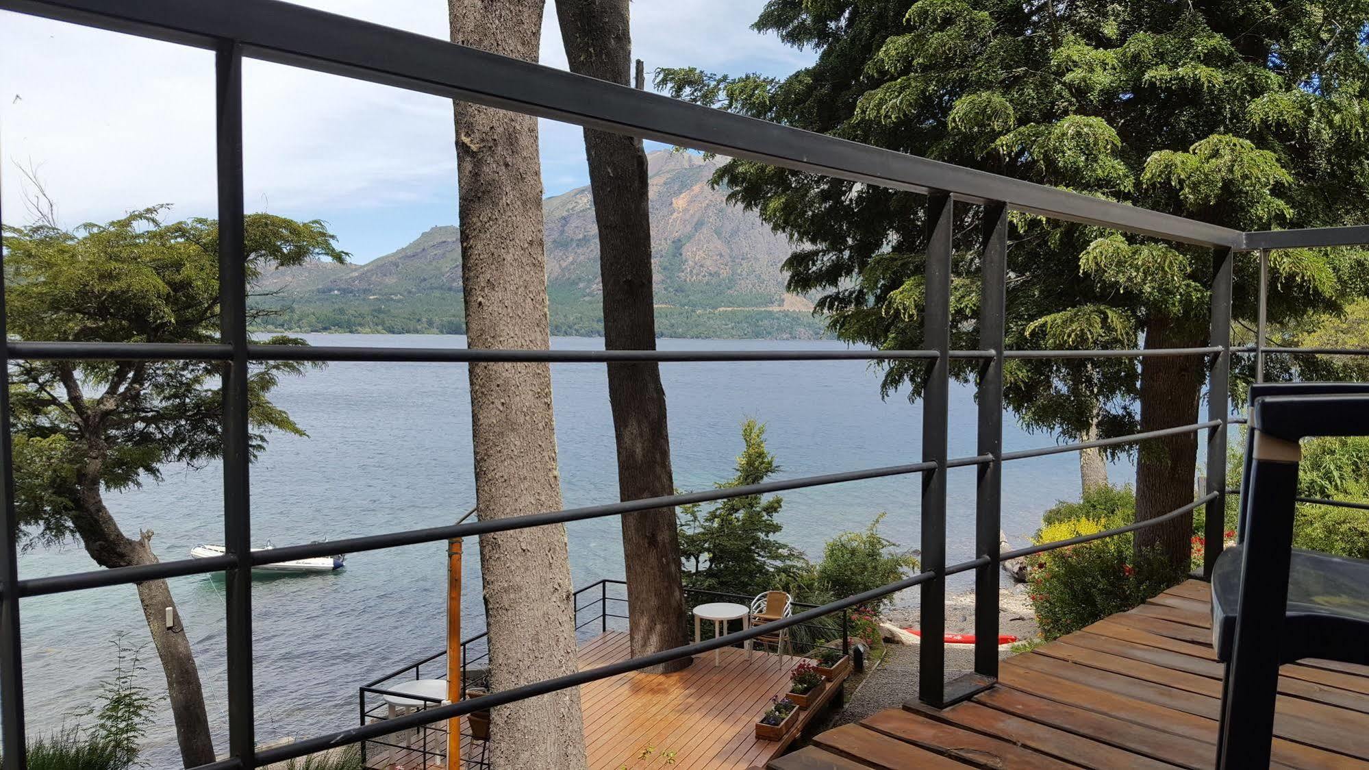 Refugio Del Lago San Carlos de Bariloche Exteriér fotografie