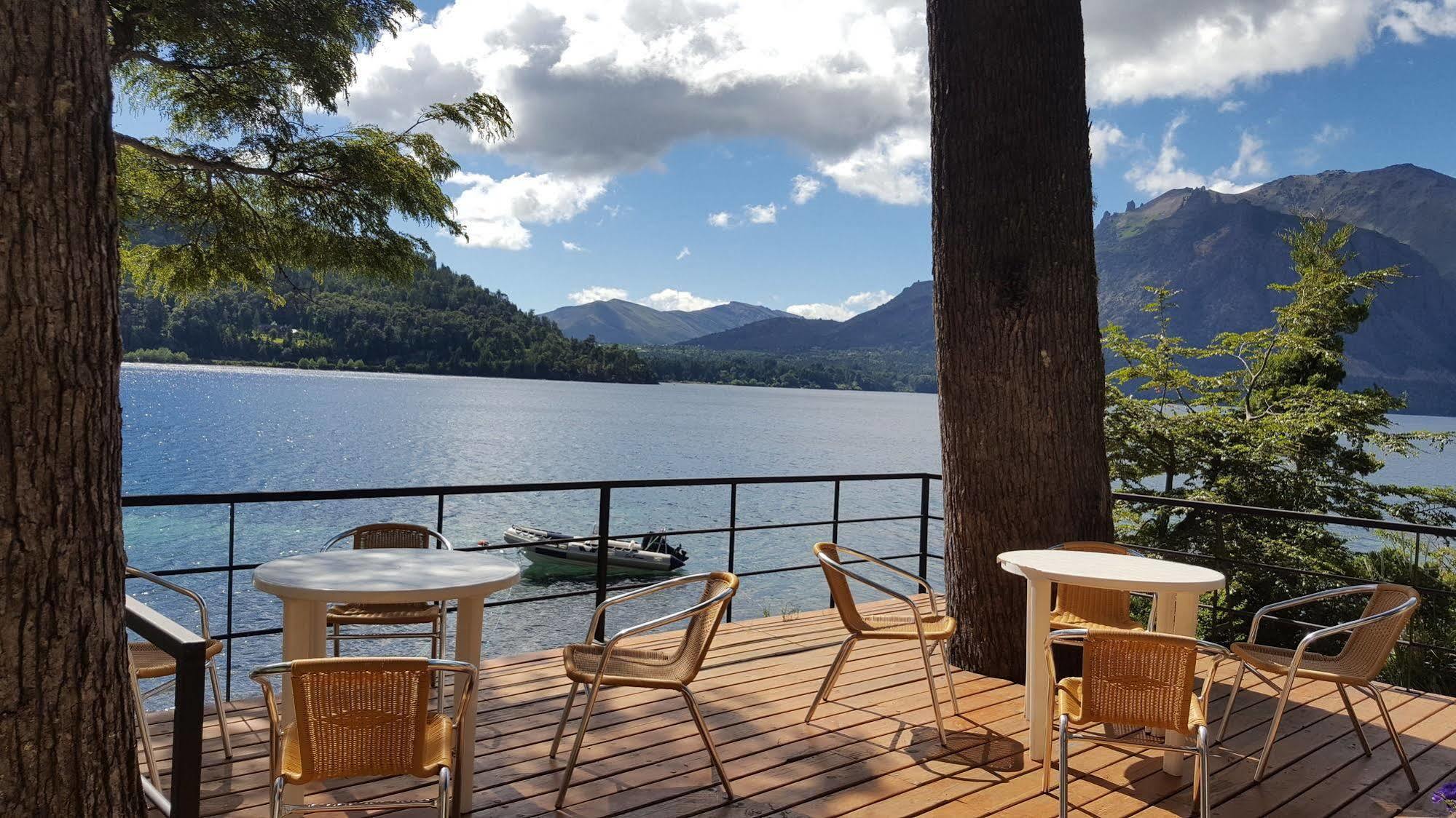 Refugio Del Lago San Carlos de Bariloche Exteriér fotografie