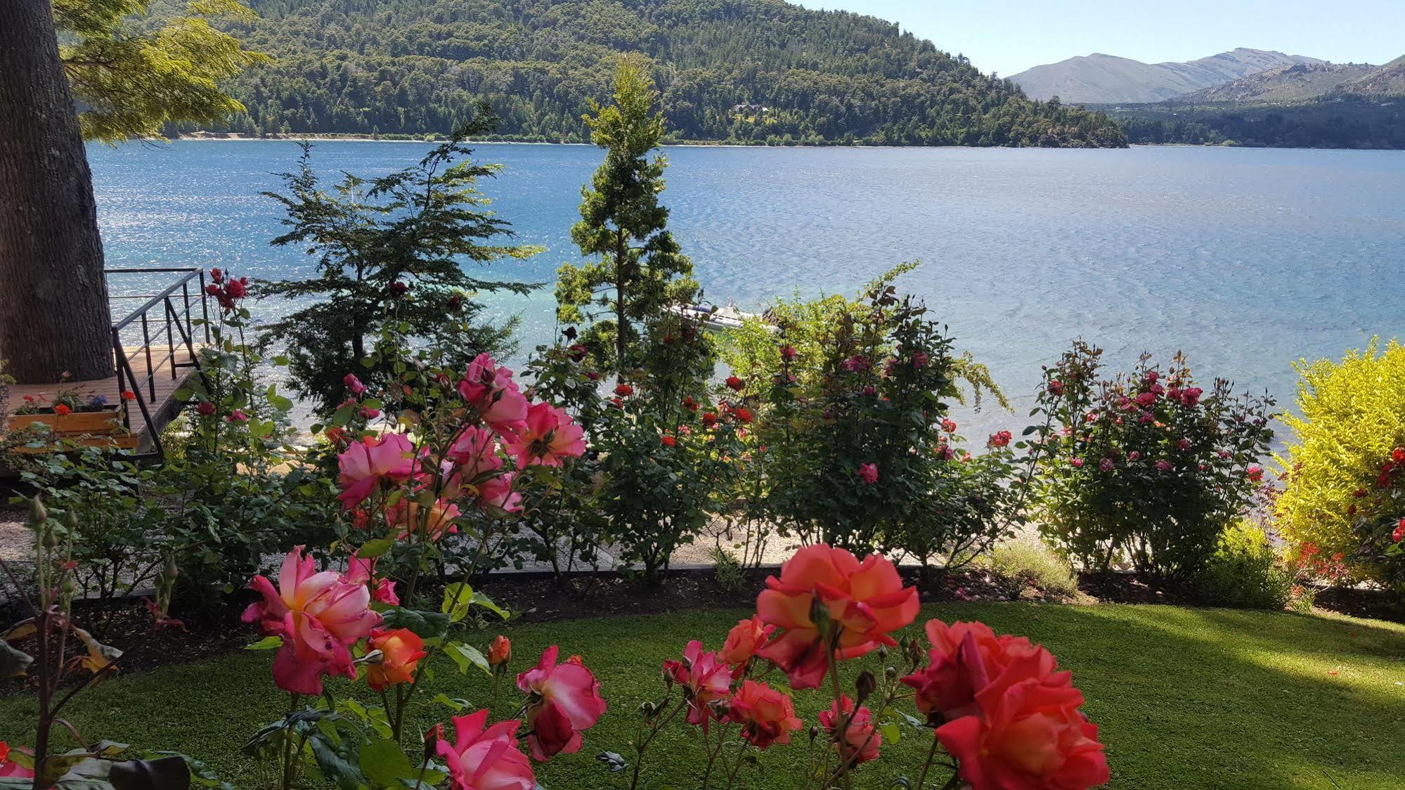 Refugio Del Lago San Carlos de Bariloche Exteriér fotografie