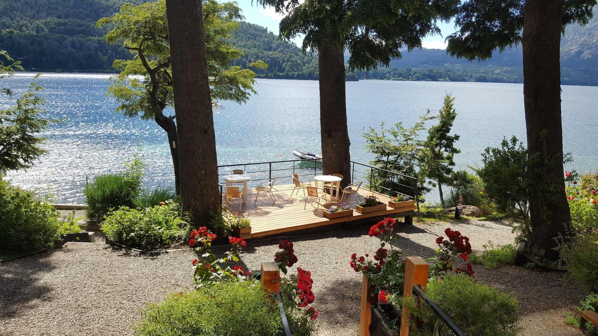 Refugio Del Lago San Carlos de Bariloche Exteriér fotografie