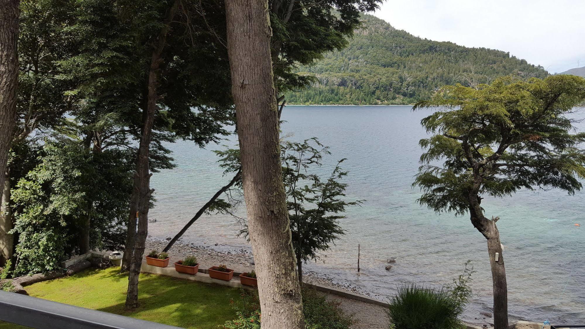 Refugio Del Lago San Carlos de Bariloche Exteriér fotografie