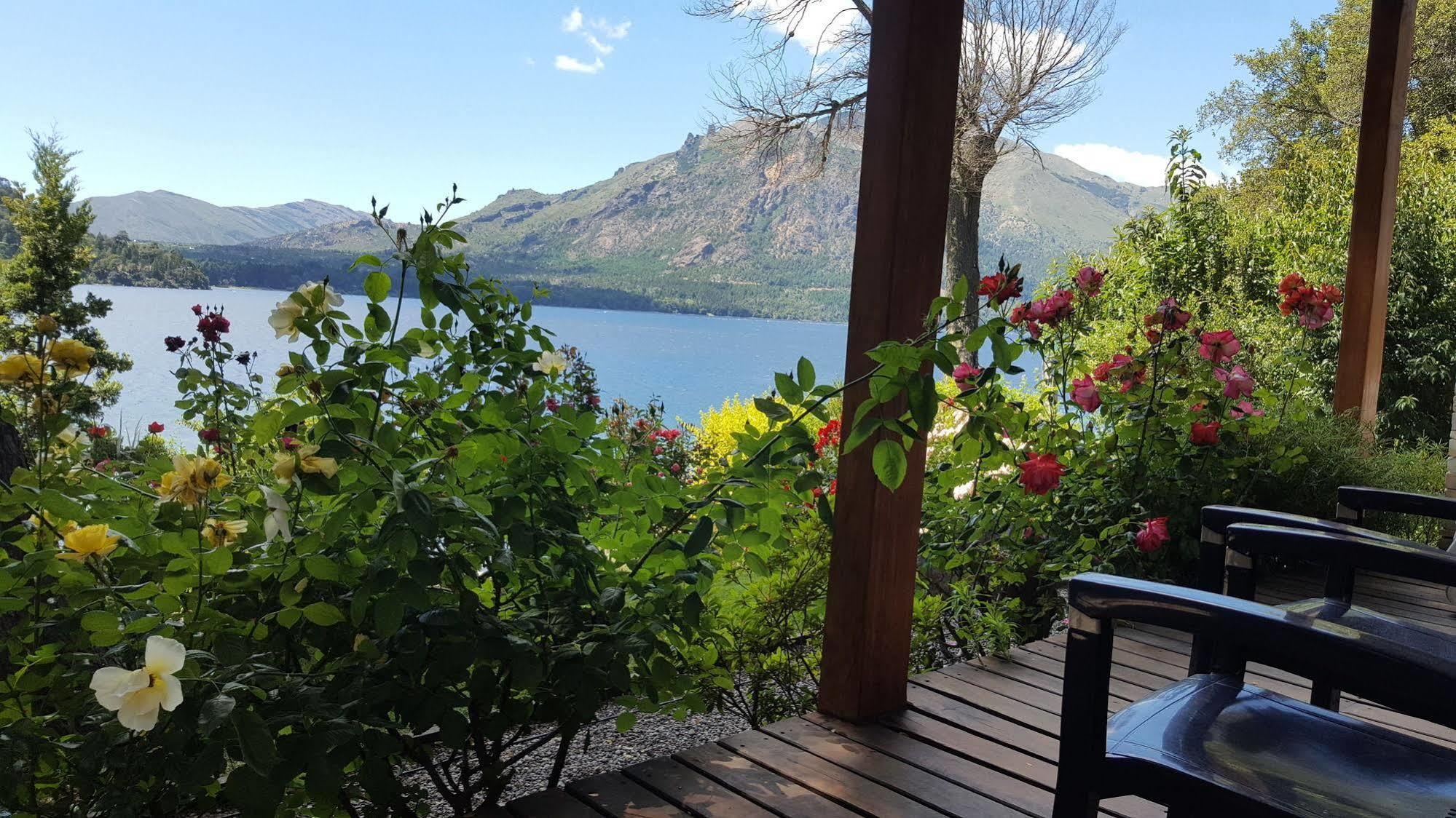 Refugio Del Lago San Carlos de Bariloche Exteriér fotografie